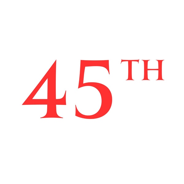 45th